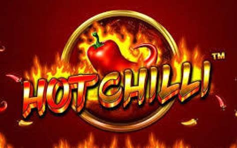 hot chilli slot machine